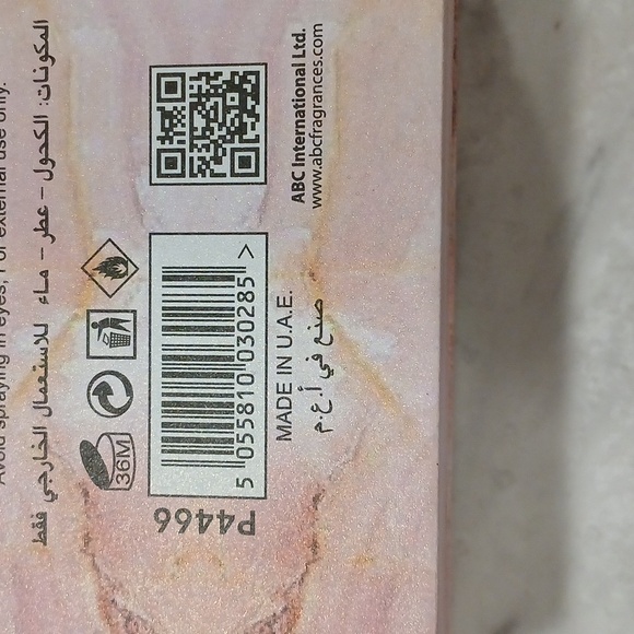 Brand new in box AL WATANIAH ETERNAL Selena EAU DE PARFUM 100ML - Picture 9 of 11